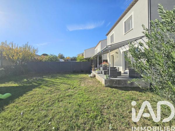 Maison à vendre 4 pièces 85 m² Pont-Saint-Esprit