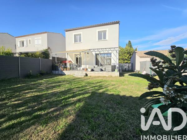 Maison à vendre 4 pièces 85 m² Pont-Saint-Esprit