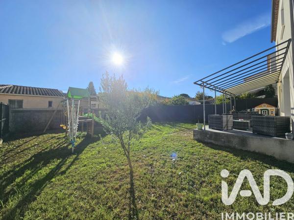 Maison à vendre 4 pièces 85 m² Pont-Saint-Esprit