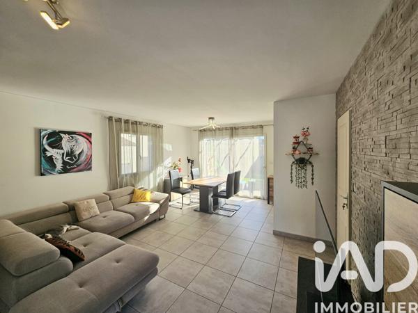 Maison à vendre 4 pièces 85 m² Pont-Saint-Esprit