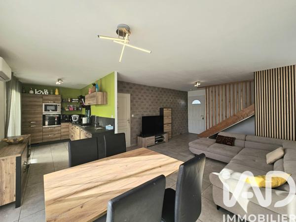 Maison à vendre 4 pièces 85 m² Pont-Saint-Esprit