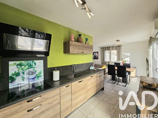 Maison à vendre 4 pièces 85 m² Pont-Saint-Esprit