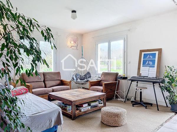 Maison 5 pièces 165m²