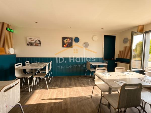 Immeuble de rapport à vendre- 358 m² , Ombree d anjou