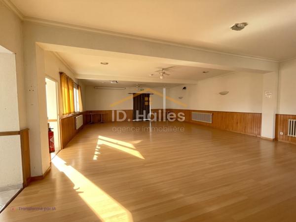 Immeuble de rapport à vendre- 358 m² , Ombree d anjou