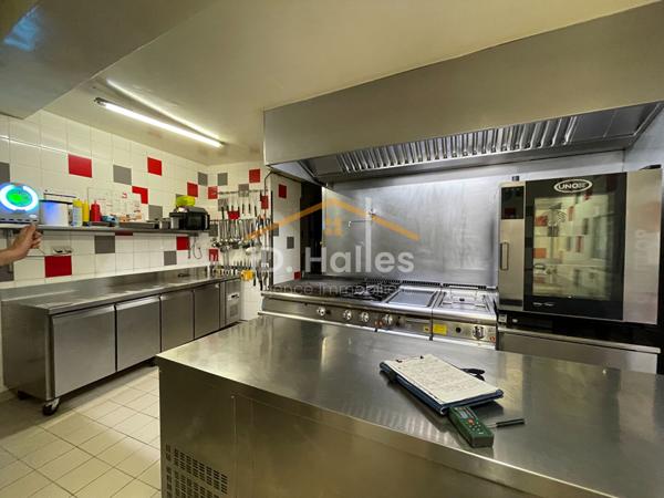 Immeuble de rapport à vendre- 358 m² , Ombree d anjou