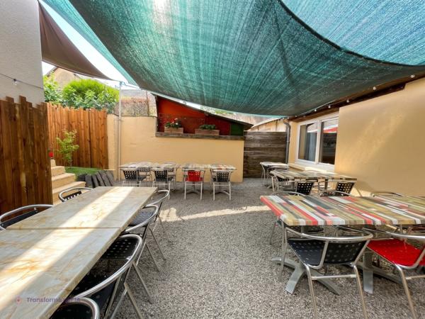 Immeuble de rapport à vendre- 358 m² , Ombree d anjou