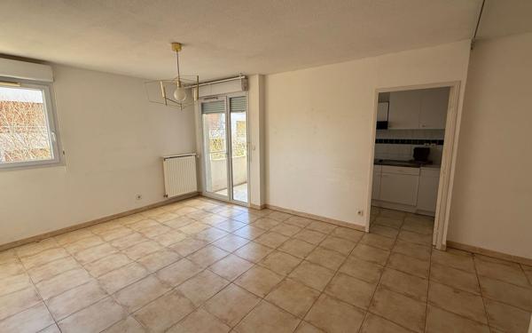 Appartement à louer    2 pièces • 45,63 m2 Montpellier