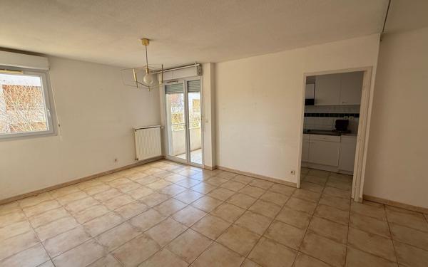 Appartement à louer    2 pièces • 45,63 m2 Montpellier