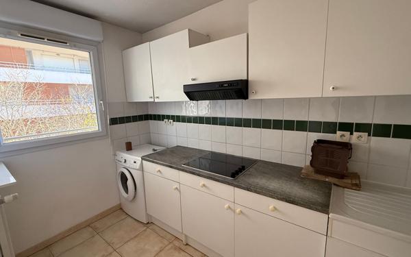 Appartement à louer    2 pièces • 45,63 m2 Montpellier