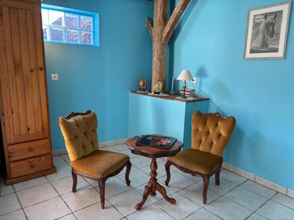 Maison à vendre 6 pièces proche de SENNECEY-LE-GRAND (71)