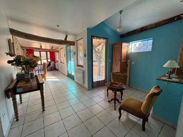 Maison à vendre 6 pièces proche de SENNECEY-LE-GRAND (71)