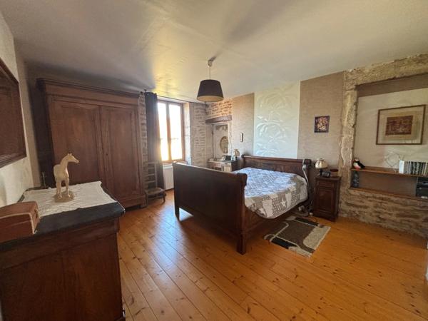 Maison à vendre 6 pièces proche de SENNECEY-LE-GRAND (71)