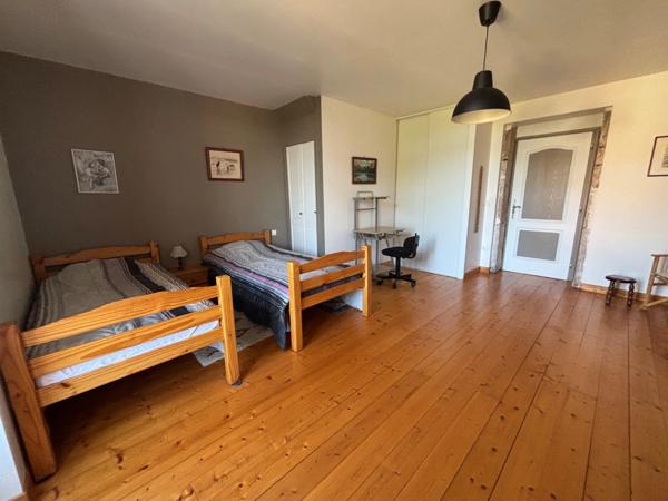 Maison à vendre 6 pièces proche de SENNECEY-LE-GRAND (71)