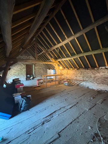 Maison à vendre 6 pièces proche de SENNECEY-LE-GRAND (71)