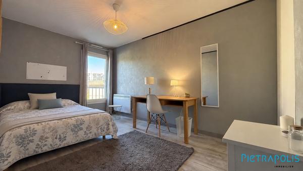 Bel appartement familial, 5 ch, rénové