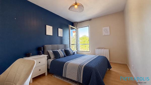 Bel appartement familial, 5 ch, rénové