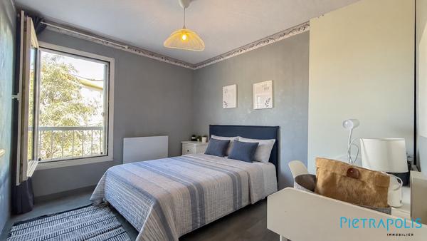 Bel appartement familial, 5 ch, rénové