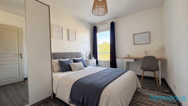 Bel appartement familial, 5 ch, rénové