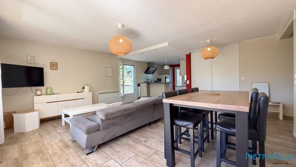Bel appartement familial, 5 ch, rénové