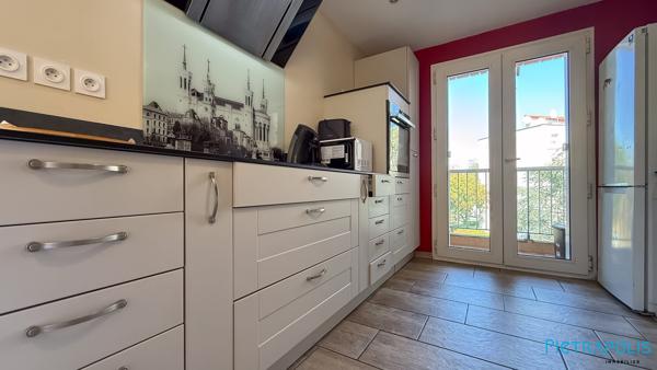 Bel appartement familial, 5 ch, rénové