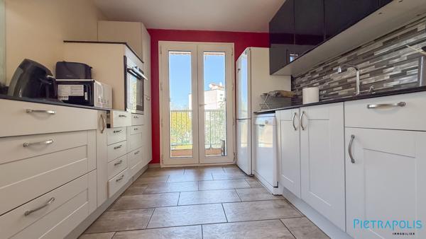 Bel appartement familial, 5 ch, rénové