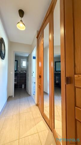 Bel appartement familial, 5 ch, rénové