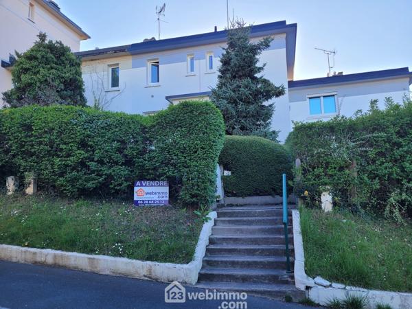 Maison 73 m² à Le Plessis-Robinson 92350