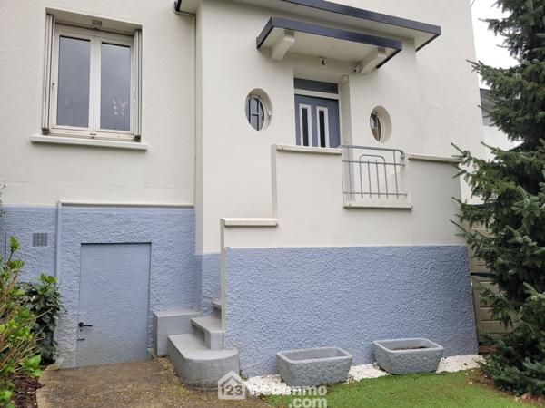 Maison 73 m² à Le Plessis-Robinson 92350