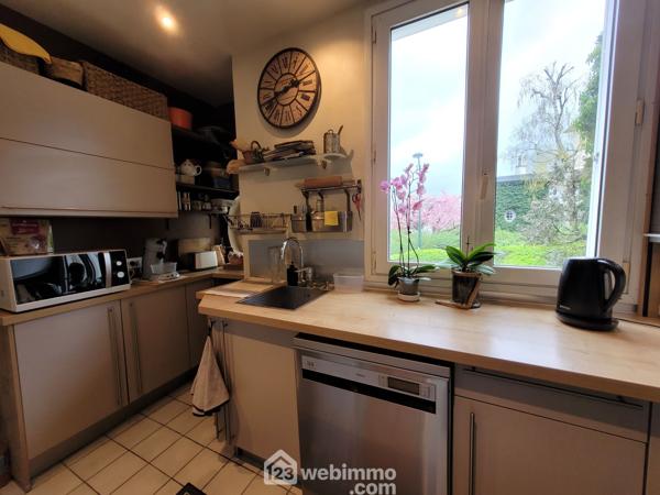 Maison 73 m² à Le Plessis-Robinson 92350