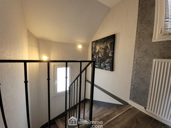 Maison 73 m² à Le Plessis-Robinson 92350