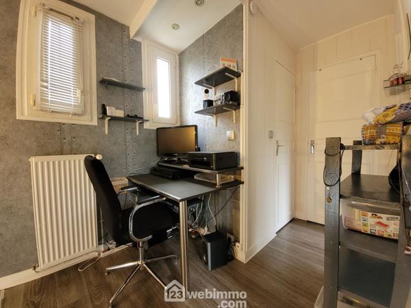 Maison 73 m² à Le Plessis-Robinson 92350