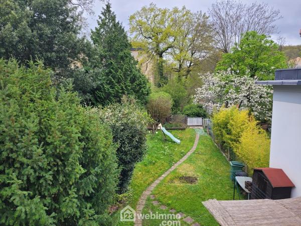 Maison 73 m² à Le Plessis-Robinson 92350