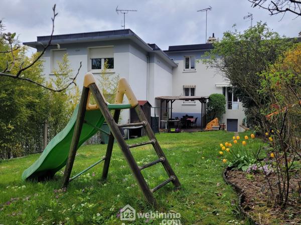 Maison 73 m² à Le Plessis-Robinson 92350