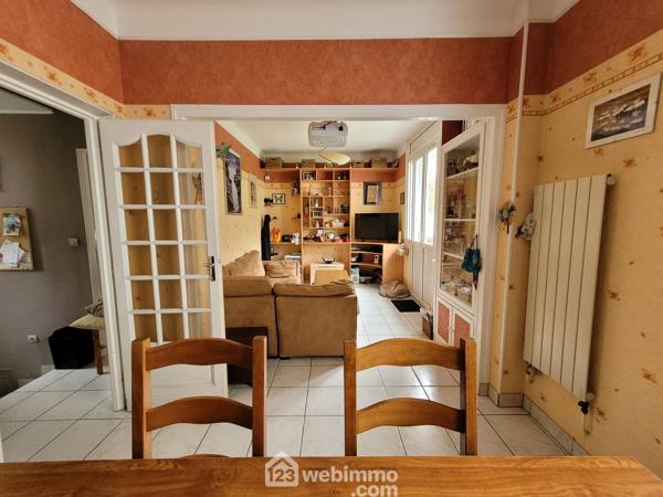 Maison 73 m² à Le Plessis-Robinson 92350
