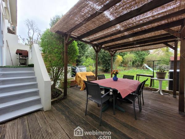 Maison 73 m² à Le Plessis-Robinson 92350