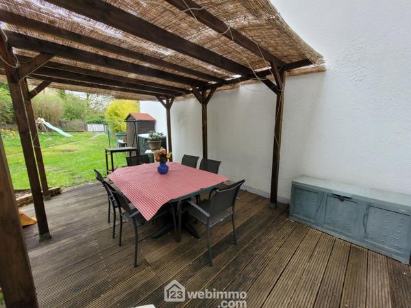 Maison 73 m² à Le Plessis-Robinson 92350