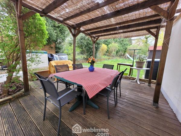 Maison 73 m² à Le Plessis-Robinson 92350