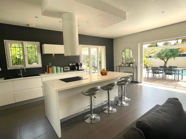 Superbe maison de plain pied