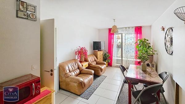 Appartement à vendre 2 pièces 43.5m² Toulon (83000)