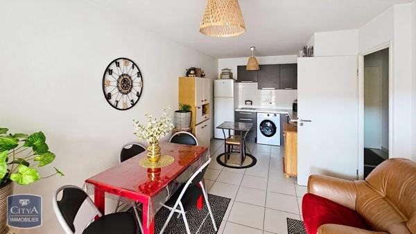 Appartement à vendre 2 pièces 43.5m² Toulon (83000)