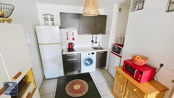Appartement à vendre 2 pièces 43.5m² Toulon (83000)