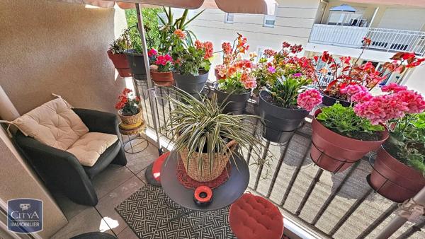 Appartement à vendre 2 pièces 43.5m² Toulon (83000)