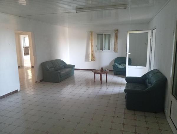 Maison F6 DE Plain Pied / terrain 702m2 / 167 000€/ ST PHILIPPE