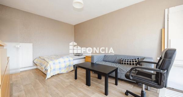 À vendre Studio 29 m² - Rennes 35700