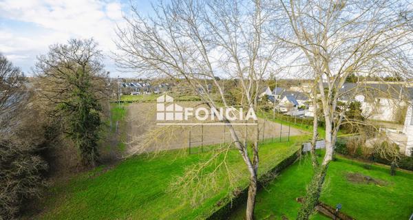 À vendre Studio 29 m² - Rennes 35700