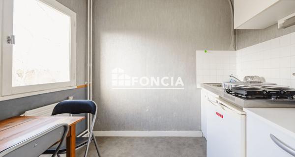 À vendre Studio 29 m² - Rennes 35700