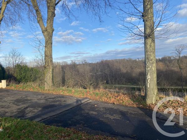 Terrain à vendre  653 m2 GENEUILLE - 25