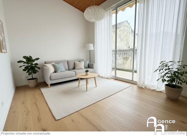 Maison Libourne centre Libourne (33500)