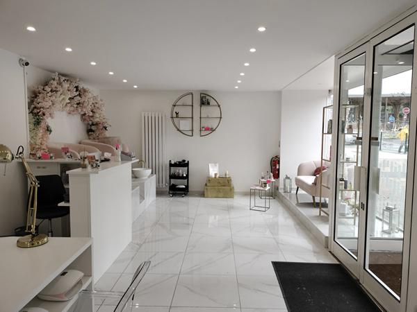 Local commercial plein centre ville de Vaires Sur Marne